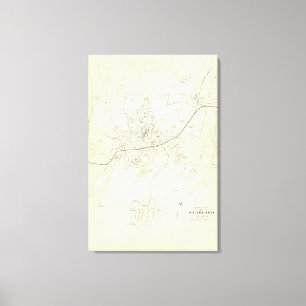Stamford Canvas Print