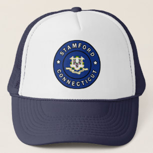 Stamford Connecticut Trucker Hat