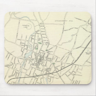 Stamford Mouse Mat