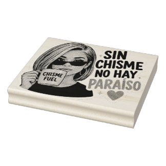 Stamp Chisme