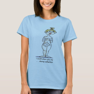 Stamp Collection Shirt