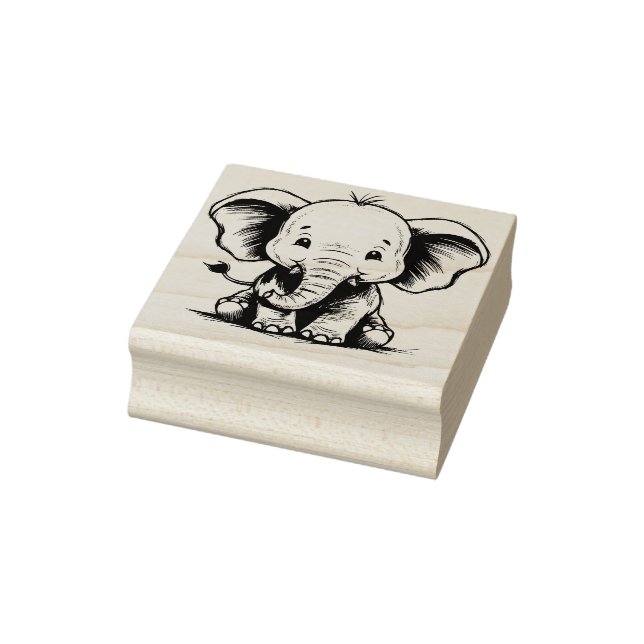 Stamp Elefant (Stamp)