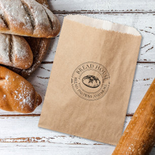 Stamp Logo Paper Bags