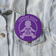 Stamp - MADE WITH FUN - BABY 1a