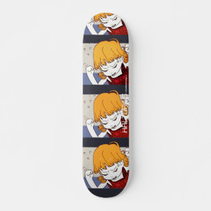  stamp one's feet skateboard