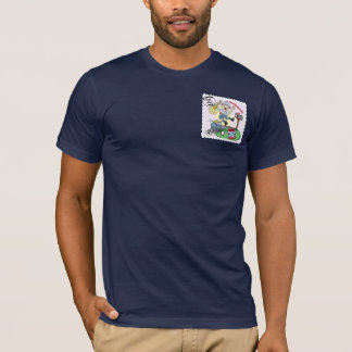 "Stamp Out Hunger" Frederick, MD T-Shirt