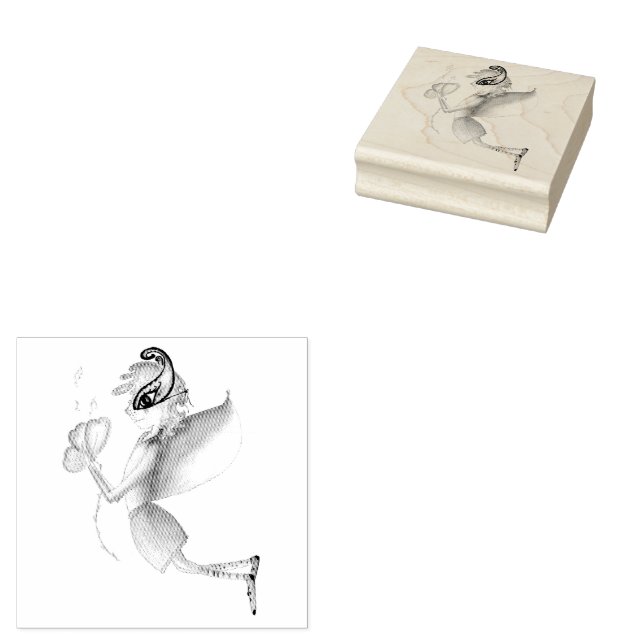 Stamp - You are the music of my soul (Stamped)