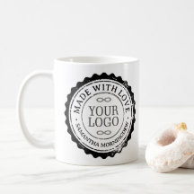 Stamp - YOUR TEXT & LOGO 3