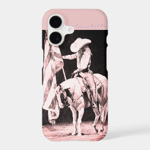 Stampede Prayers (pink)