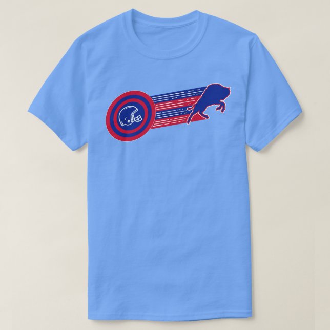 Stampede T-Shirt (Design Front)