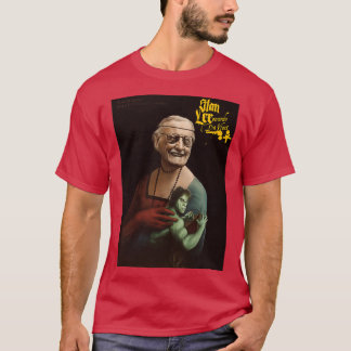 Stan Leeonardo Da Vinci T-Shirt