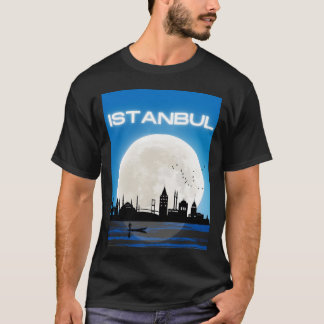 stanbul Show you love for stanbul friend T-Shirt