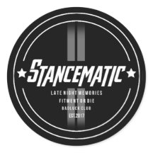 STANCEMATIC CIRCLE SLAP
