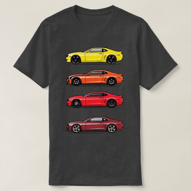 Stances23 T-Shirt (Design Front)