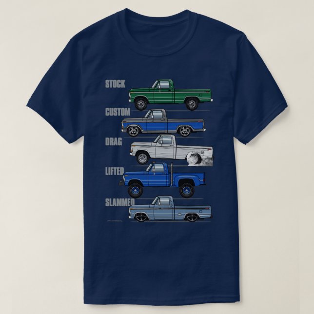 Stances33 T-Shirt (Design Front)
