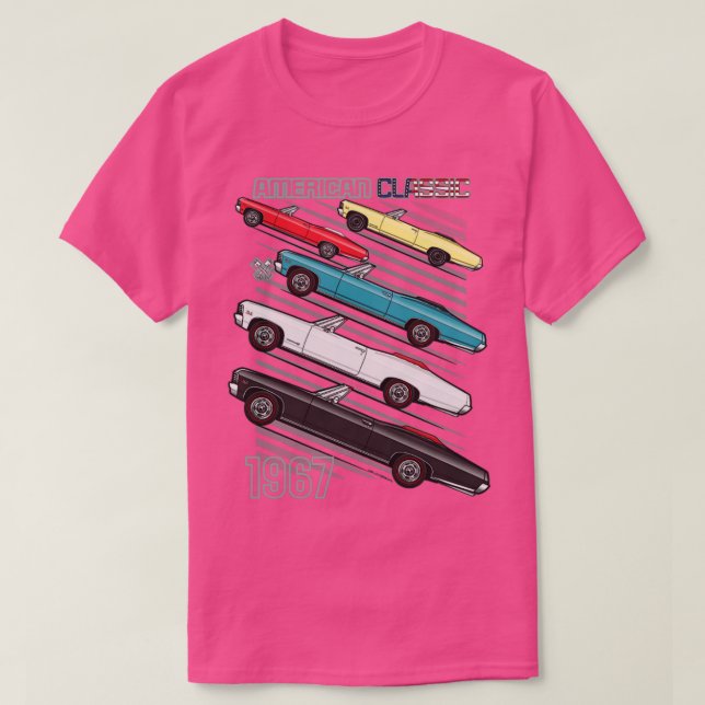 Stances d T-Shirt (Design Front)
