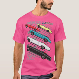 Stances d T-Shirt