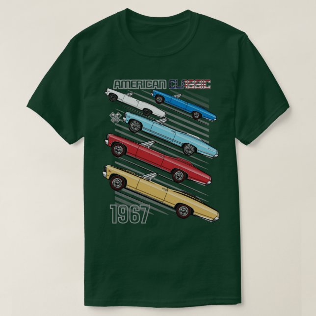 Stances e T-Shirt (Design Front)