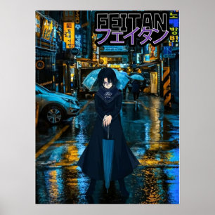 Stand Alone Feitan Poster