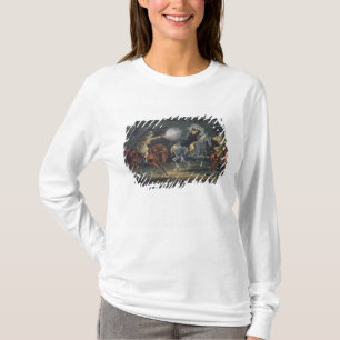 Stand and Deliver, aquatinted by E. Duncan T-Shirt