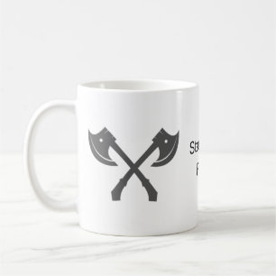 Stand and Fight Coffee Mug