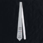 Stand back, doing science necktie<br><div class="desc">This science tie will have all your students clamouring to be scientists. It's a must have for teachers and scientists alike!</div>