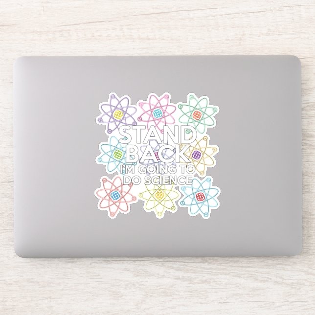 STAND BACK I'M GOING TO DO SCIENCE (Computer)