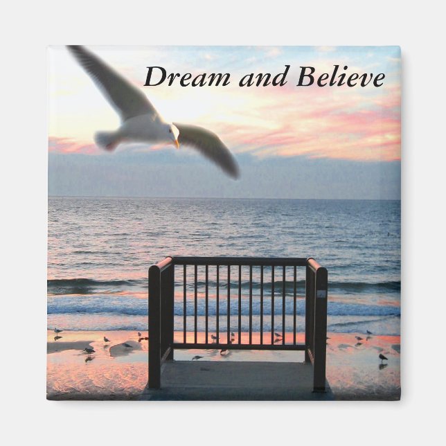 Stand & Believe_ Magnet (Front)