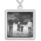 Stand & Believe Necklace