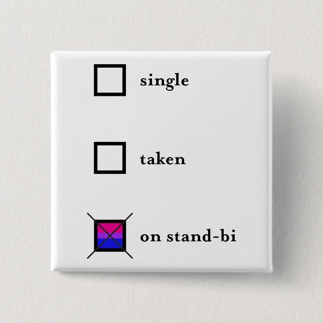 Stand-bi Pin (Front)