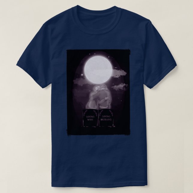 Stand By Me T-Shirt (Design Front)