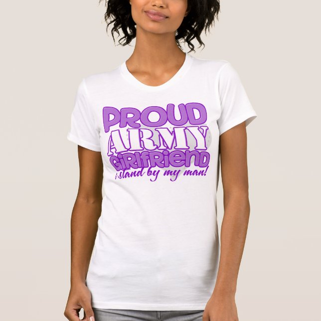 Stand By Your Man T-Shirt (Front)