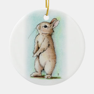 Stand Ceramic Tree Decoration