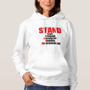 STAND Collection Hoodie