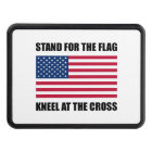 Stand For Flag Kneel At Cross