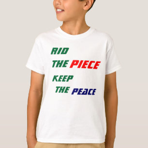 Stand for Peace kids T-Shirt