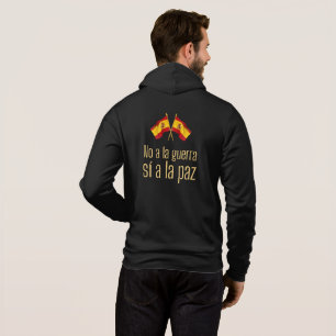 Stand for Peace Spain Hoodie