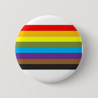 Stand in Solidarity 6 Cm Round Badge