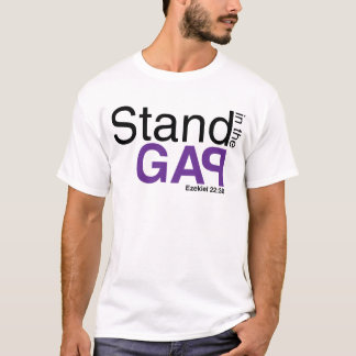 Stand in the Gap-01.png T-Shirt