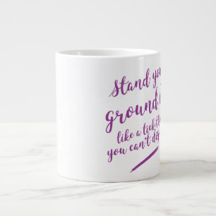 Stand Mug