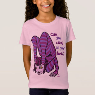 Stand on your head. T-Shirt