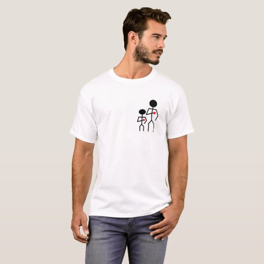 Stand or LEAVE T-shirt