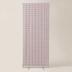 Stand Out at Elevate Your Brand with Retractable Banner