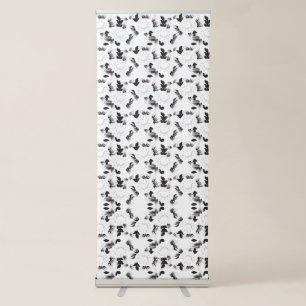Stand Out at Elevate Your Brand with  Retractable Banner