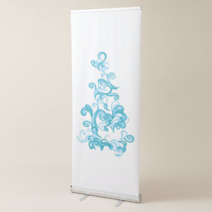 Stand Out at Elevate Your Brand with Retractable Banner