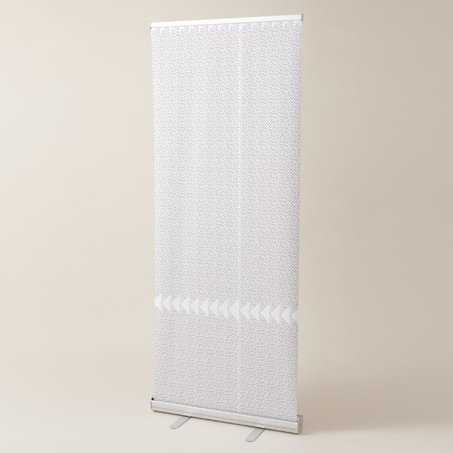 Stand Out at Elevate Your Brand with  Retractable Banner (3/4)