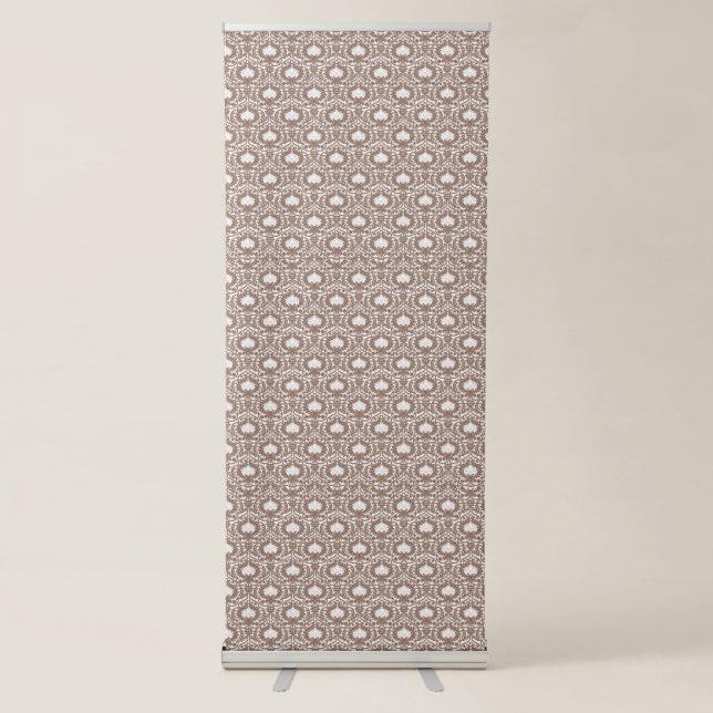 Stand Out at Elevate Your Brand with  Retractable Banner (Front)