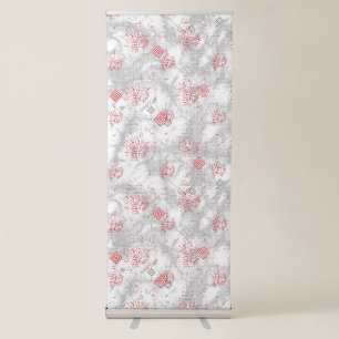 Stand Out at Elevate Your Brand with  Retractable Banner