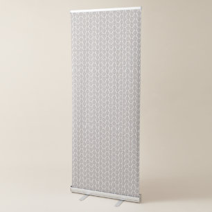 Stand Out at Elevate Your Brand with  Retractable Banner