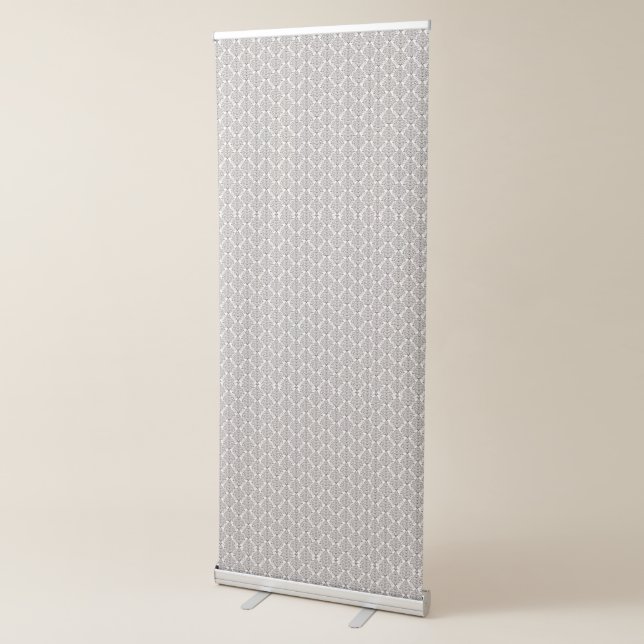 Stand Out at Elevate Your Brand with  Retractable Banner (3/4)